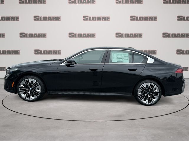2027 BMW 5 Series 530i xDrive