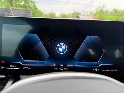 2027 BMW 5 Series 530i xDrive