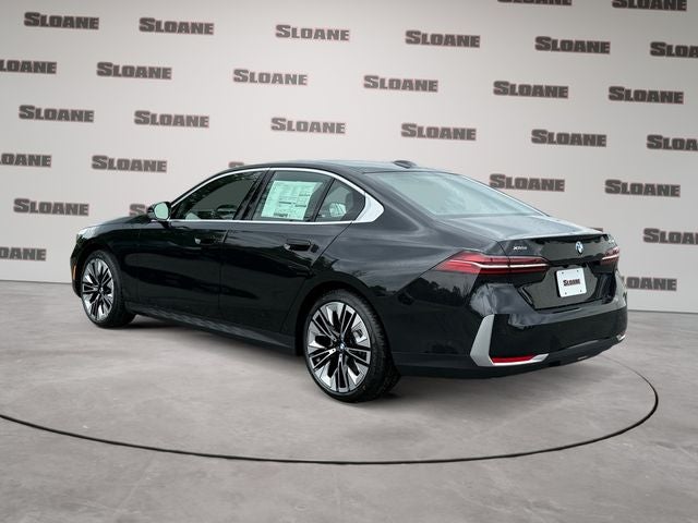 2027 BMW 5 Series 530i xDrive