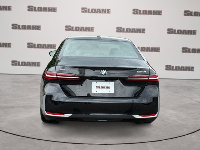 2027 BMW 5 Series 530i xDrive