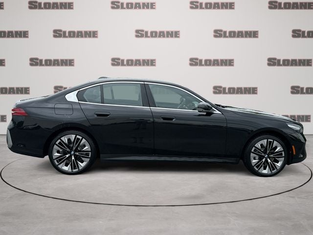 2027 BMW 5 Series 530i xDrive