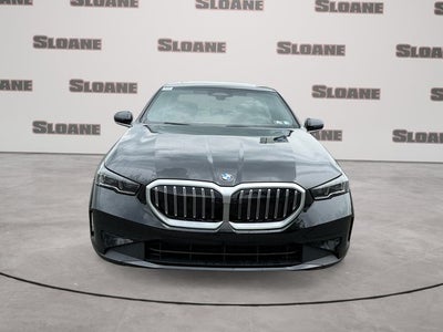 2027 BMW 5 Series 530i xDrive