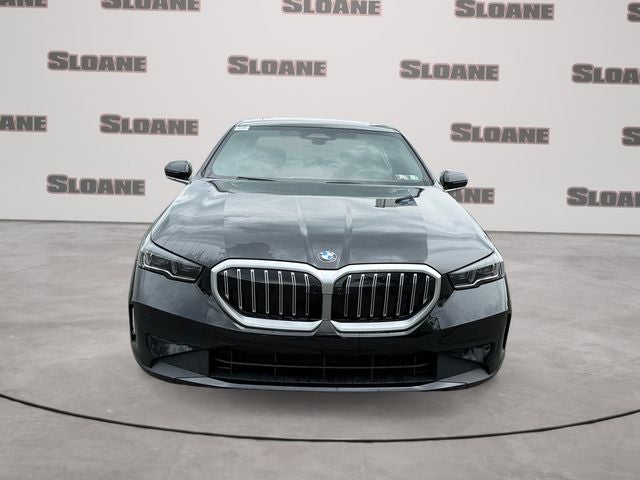 2027 BMW 5 Series 530i xDrive