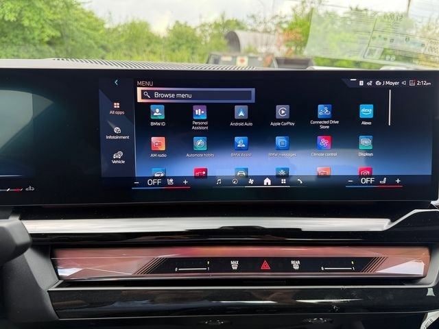 2027 BMW 5 Series 530i xDrive