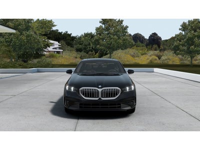 2027 BMW 5 Series 530i xDrive