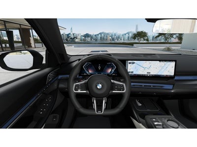 2027 BMW 5 Series 530i xDrive