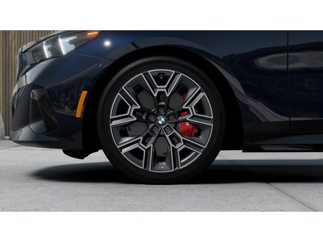 2027 BMW 5 Series 530i xDrive