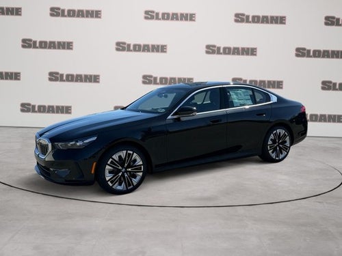 2026 BMW 5 Series 530i xDrive