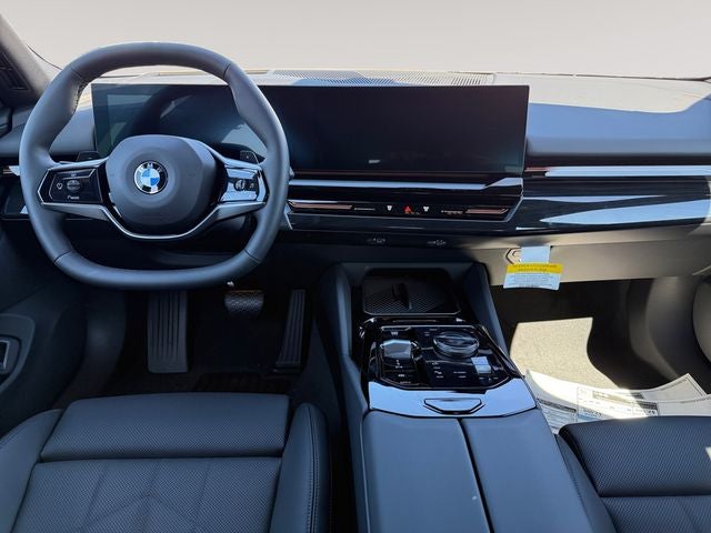 2026 BMW 5 Series 530i xDrive