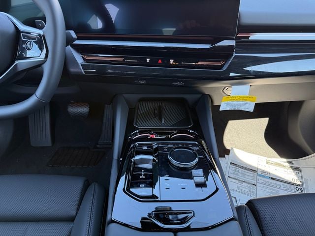 2026 BMW 5 Series 530i xDrive