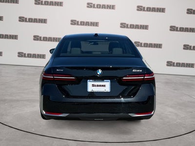 2026 BMW 5 Series 530i xDrive