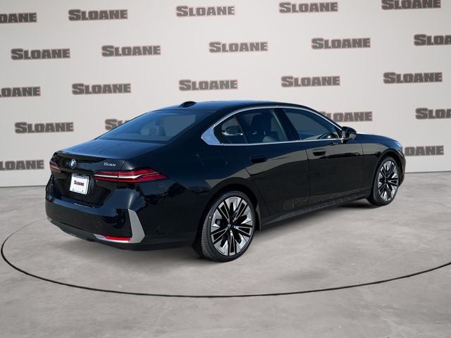 2026 BMW 5 Series 530i xDrive