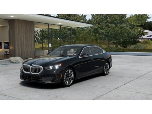 2027 BMW 5 Series 530i xDrive