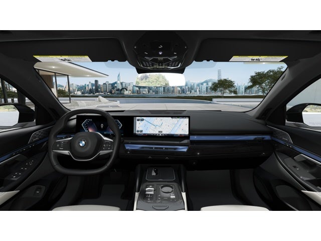 2027 BMW 5 Series 530i xDrive