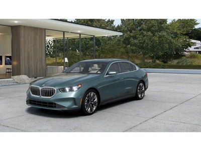 2027 BMW 5 Series 530i xDrive