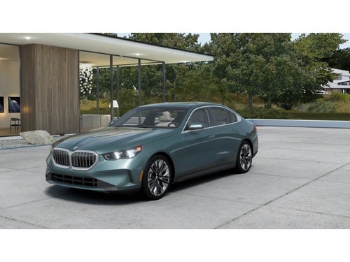 2027 BMW 5 Series 530i xDrive