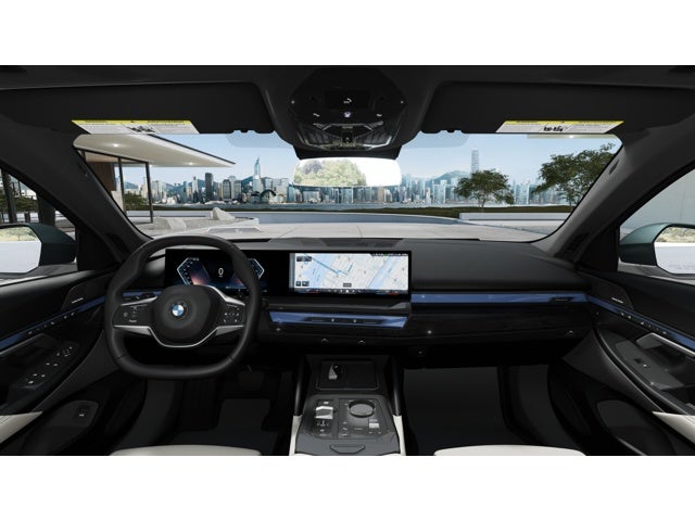 2027 BMW 5 Series 530i xDrive