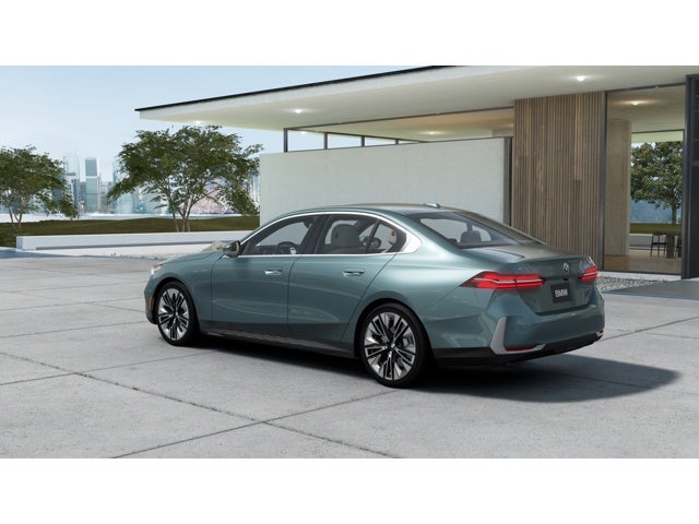 2027 BMW 5 Series 530i xDrive