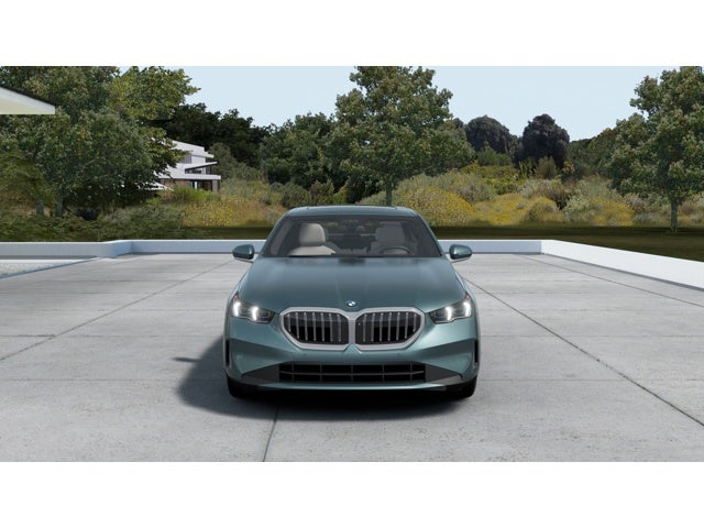 2027 BMW 5 Series 530i xDrive