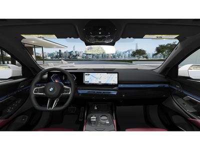 2027 BMW 5 Series 530i xDrive