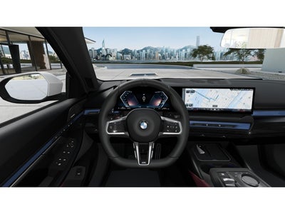 2027 BMW 5 Series 530i xDrive
