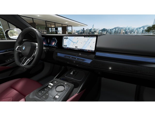 2027 BMW 5 Series 530i xDrive