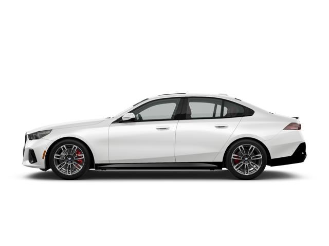 2027 BMW 5 Series 530i xDrive
