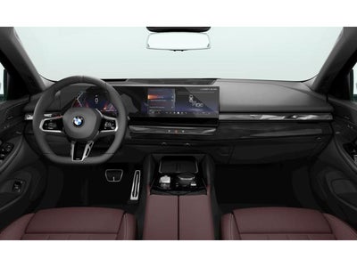 2027 BMW 5 Series 530i xDrive