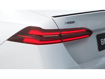 2027 BMW 5 Series 530i xDrive