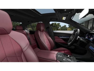 2027 BMW 5 Series 530i xDrive