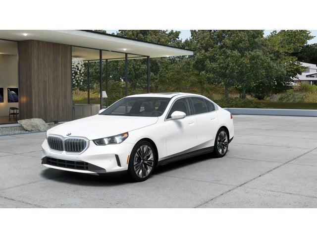 2027 BMW 5 Series 530i xDrive