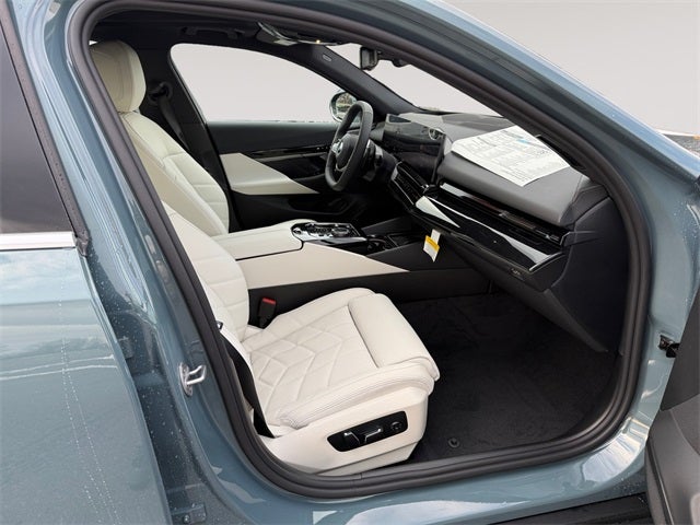 2026 BMW 5 Series 530i xDrive