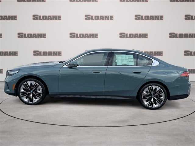 2026 BMW 5 Series 530i xDrive