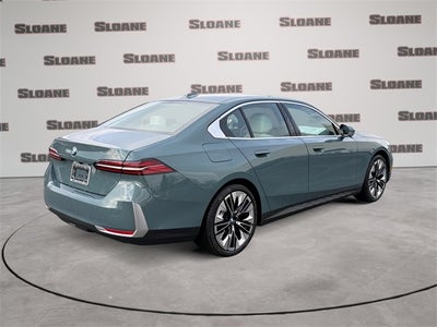 2026 BMW 5 Series 530i xDrive