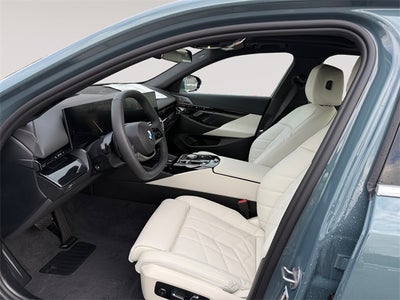 2026 BMW 5 Series 530i xDrive