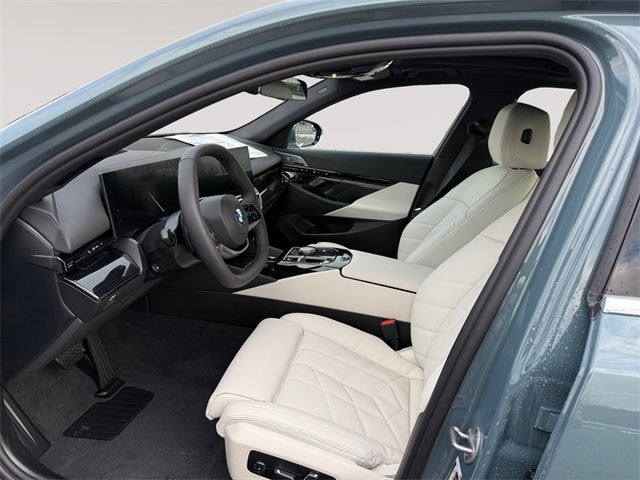 2026 BMW 5 Series 530i xDrive