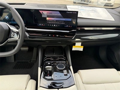 2026 BMW 5 Series 530i xDrive