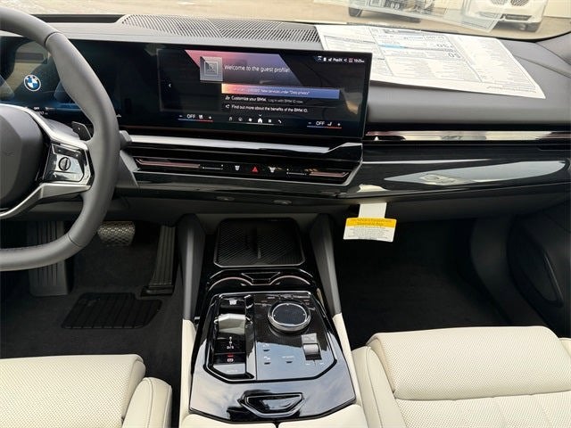 2026 BMW 5 Series 530i xDrive