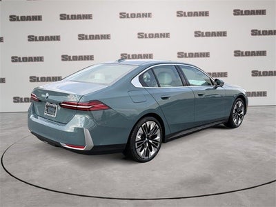 2026 BMW 5 Series 530i xDrive