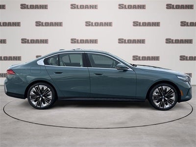 2026 BMW 5 Series 530i xDrive