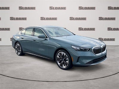 2026 BMW 5 Series 530i xDrive