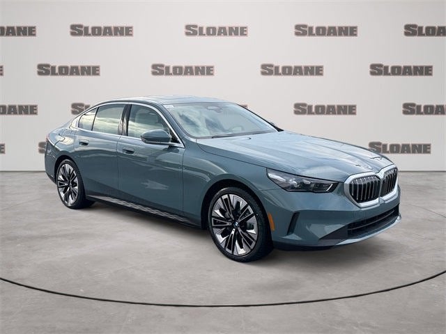 2026 BMW 5 Series 530i xDrive