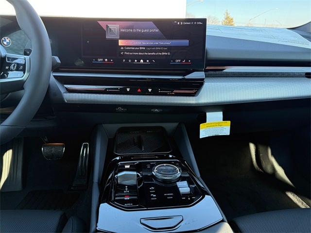 2026 BMW 5 Series 530i xDrive