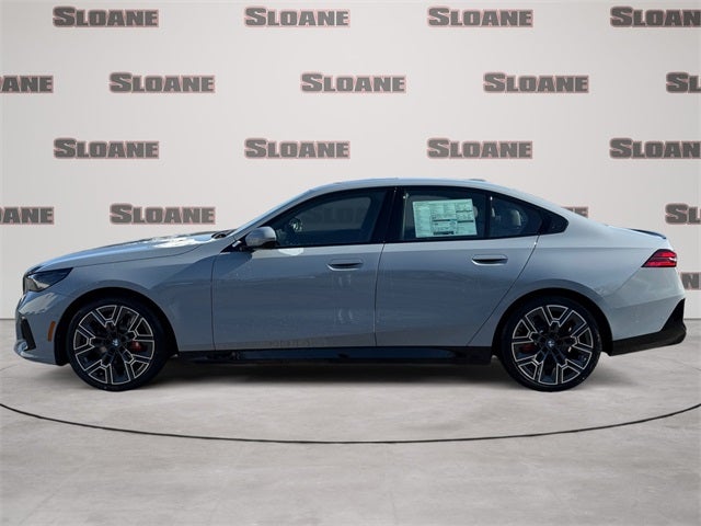 2026 BMW 5 Series 530i xDrive