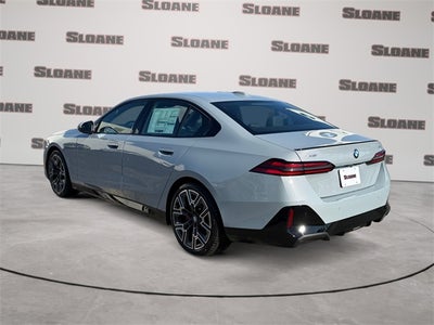 2026 BMW 5 Series 530i xDrive