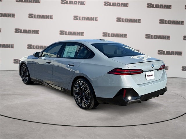 2026 BMW 5 Series 530i xDrive