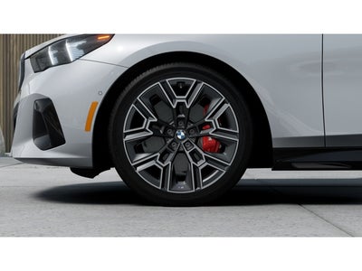 2026 BMW 5 Series 530i xDrive