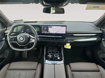2025 BMW 5 Series 530i xDrive