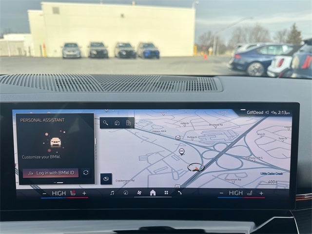 2025 BMW 5 Series 530i xDrive