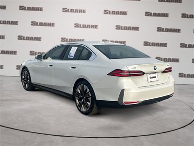 2025 BMW 5 Series 530i xDrive